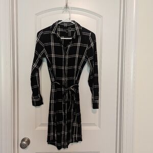 Banana Republic Shirt Dress